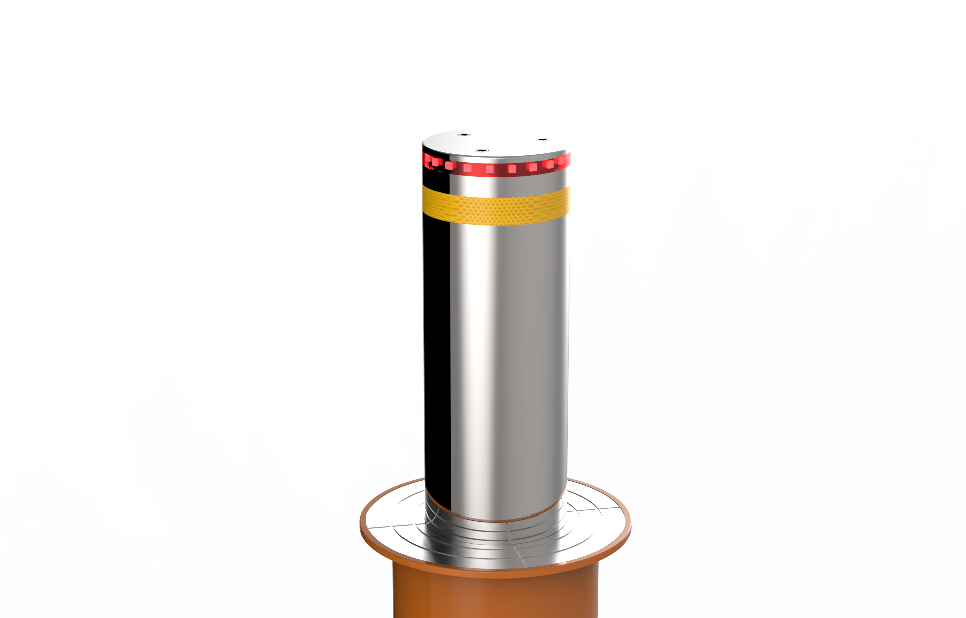 千亿国际HB-102全自动液压升降柱